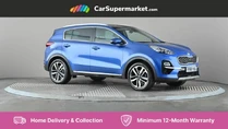 2020 Kia Sportage 1.6 T-GDi 4