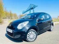 2012 Suzuki Alto 1.0 SZ
