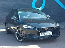 Cupra Leon NF