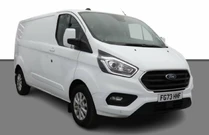 2023 Ford Transit Custom