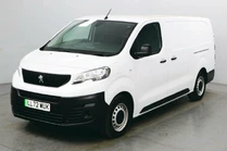 2021 Peugeot Expert E Professional Standard 75kWh Panel