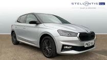 2022 Skoda Fabia 1.0 TSI Colour Edition (95ps)