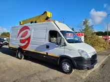 Iveco Daily 50C Class