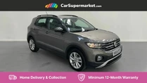 2019 Volkswagen T-Cross 1.0 TSI SE (95ps)