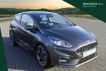 2019 Ford Fiesta 1.5T ST-3 3d