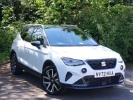 2022 Seat Arona 1.0 TSI FR Edition