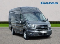 2023 Ford Transit 2.0TDCi 350 L4H3 Limited