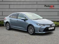 2020 Toyota Corolla 1.8 VVT-i Design Saloon 4d