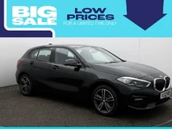2022 BMW 1 Series 1.5TD 116d Sport DCT