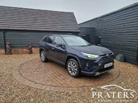 2022 Toyota RAV4 2.5 VVT-i Excel (219bhp) AWD