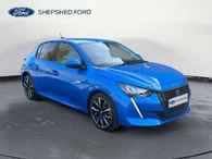 2021 Peugeot 208 1.2 PureTech Allure Premium (100bhp)