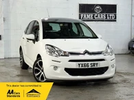 2016 Citroen C3 1.2 Platinum (s/s) ETG