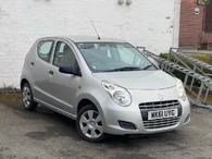 2011 Suzuki Alto 1.0 SZ2