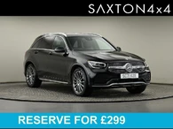 2022 Mercedes-Benz GLC-Class 2.0d GLC220d AMG Line Premium (195ps) Station Wagon 5d 1950cc 4MATIC Plus