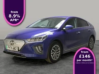 2021 Hyundai IONIQ E Premium Electric (100kw)