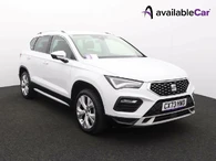 2023 Seat Ateca 1.5 EcoTSI XPERIENCE DSG