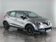 2016 Renault Captur 1.5dCi Dynamique Nav (90bhp) ENERGY (s/s)