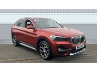 2021 BMW X1 2.0TD sDrive18d xLine Sport Auto