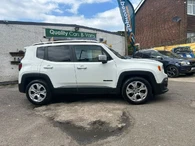2016 Jeep Renegade 1.6 Multijet II Limited (s/s)