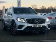2017 Mercedes-Benz GLC-Class 2.1d GLC250d AMG Line (s/s) Station Wagon 5d
