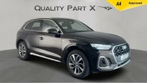 2021 Audi Q5 2.0 40 TDI S Line Sportback