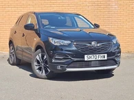 2020 Vauxhall Grandland X 1.2 SRi Nav Auto