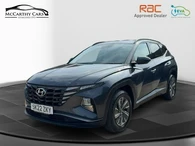 2022 Hyundai Tucson 1.6 T-GDi SE Connect (150ps)