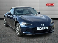 2021 Mazda MX-5 1.5 Sport Venture