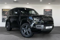 2022 Land Rover 90 Defender 3.0 D250 X-Dynamic HSE