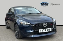 2024 Mazda Mazda2 1.5 SKYACTIV-G Homura Aka