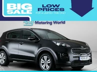 2018 Kia Sportage 1.6 GDi 2
