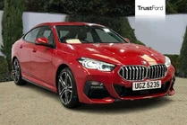 2021 BMW 2 Series 1.5 218i M Sport Gran Coupe 4d
