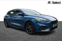 2019 Ford Focus 2.3T ST Hatchback