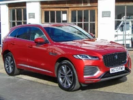 2023 Jaguar F-PACE 2.0 D200 R-Dynamic SE Black