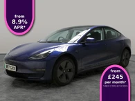 2021 Tesla Model 3 E Long Range AWD
