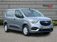 2022 Vauxhall Combo 1.5CDTi Sportive 2300 (100PS)(Eu6d) L1H1