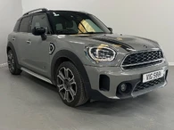 2021 MINI Countryman 2.0 Cooper S Exclusive ALL4 Auto