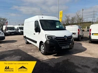 2020 Renault Master 2.3dCi MM35 135 Business+ Panel