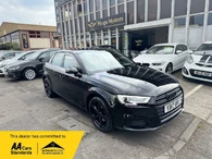 2017 Audi A3 1.0 TFSI Sportback 5d