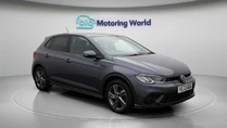 2022 Volkswagen Polo 1.0 TSI R-Line (95ps) DSG