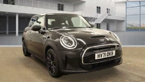 2021 MINI Cooper E Cooper S 2)