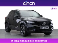 2021 Volvo XC40 1.5 T3 R-Design (163bhp) Geartronic