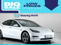 2021 Tesla Model 3 E Standard Plus