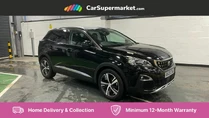 2020 Peugeot 3008 SUV 1.5 BlueHDi Allure