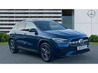 2021 Mercedes-Benz GLA-Class 1.3 GLA 250e Exclusive Edition Premium