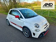 2017 Abarth 595 1.4 Tjet