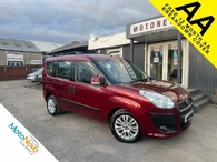 2010 Fiat Doblo 2.0TD Eleganza MultiJet (135bhp) (s/s)