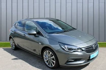 2019 Vauxhall Astra 1.4i 16v Turbo Griffin (s/s)