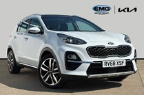 2018 Kia Sportage 1.6CRDi 4