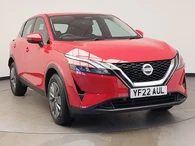 2021 Nissan Qashqai 1.3 DIG-T Visia